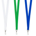 Custom Recycled Lanyards - Swivel Clip